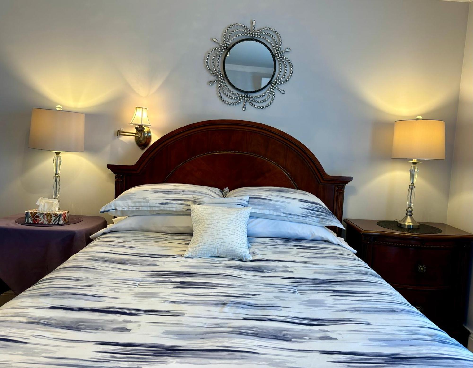 Inn On The Harbour تشارلوت تاون المظهر الخارجي الصورة
